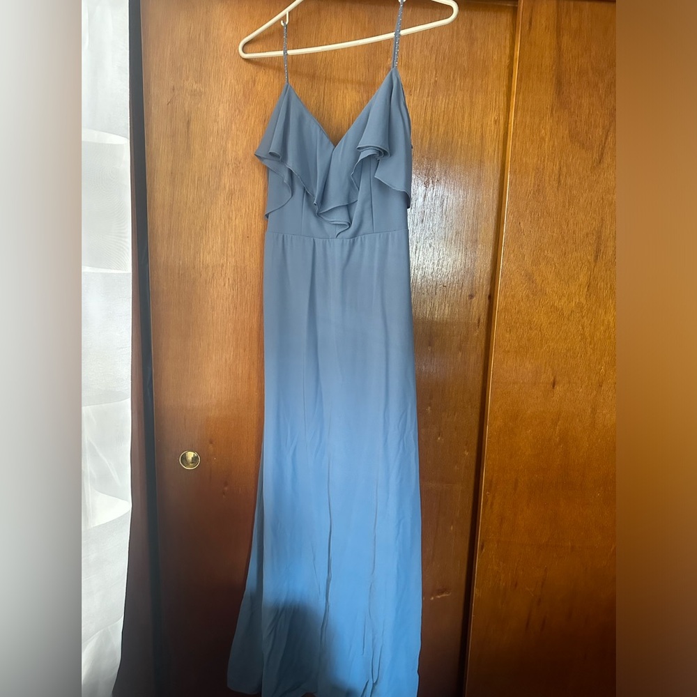 Levkoff size 4 bridesmaid dress